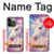 S4054 Licorne fantastique Etui Coque Housse pour iPhone 13 Pro Max
