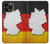 S4055 Drapeau allemand Etui Coque Housse pour iPhone 13 Pro Max