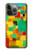 S4075 Paul Klee Jardins du sud de la Tunisie Etui Coque Housse pour iPhone 13 Pro Max