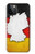 S4055 Drapeau allemand Etui Coque Housse pour iPhone 12, iPhone 12 Pro