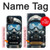 S4038 Pilote de chasse Etui Coque Housse pour iPhone 12 Pro Max