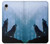 S4053 Couple de deux loups hurlant dans la forêt Etui Coque Housse pour iPhone XR