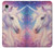 S4054 Licorne fantastique Etui Coque Housse pour iPhone XR