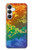 S4047 Camouflage LGBTQ Etui Coque Housse pour Samsung Galaxy S25 FE