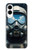S4038 Pilote de chasse Etui Coque Housse pour Samsung Galaxy S25 Edge