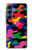 S4072 Camouflage coloré Etui Coque Housse pour Samsung Galaxy S25