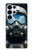 S4038 Pilote de chasse Etui Coque Housse pour Samsung Galaxy S25 Ultra