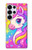 S4057 Licorne mignonne dessin animé Etui Coque Housse pour Samsung Galaxy S25 Ultra