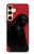 S4050 Ninja Etui Coque Housse pour Samsung Galaxy S24 FE