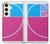 S4076 Spirale de Fibonacci et nombre d'or Etui Coque Housse pour Samsung Galaxy S24 FE