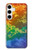 S4047 Camouflage LGBTQ Etui Coque Housse pour Samsung Galaxy S24 Plus
