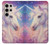 S4054 Licorne fantastique Etui Coque Housse pour Samsung Galaxy S24 Ultra