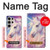 S4054 Licorne fantastique Etui Coque Housse pour Samsung Galaxy S24 Ultra