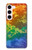 S4047 Camouflage LGBTQ Etui Coque Housse pour Samsung Galaxy S23