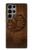 S4035 Sculpture sur bois amérindienne Etui Coque Housse pour Samsung Galaxy S23 Ultra