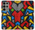 S4044 Art urbain abstrait Etui Coque Housse pour Samsung Galaxy S23 Ultra