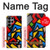 S4044 Art urbain abstrait Etui Coque Housse pour Samsung Galaxy S23 Ultra