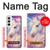 S4054 Licorne fantastique Etui Coque Housse pour Samsung Galaxy S22