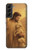 S4042 Jésus miséricordieux Etui Coque Housse pour Samsung Galaxy S22 Plus