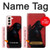 S4050 Ninja Etui Coque Housse pour Samsung Galaxy S21 5G