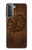 S4035 Sculpture sur bois amérindienne Etui Coque Housse pour Samsung Galaxy S21 Plus 5G, Galaxy S21+ 5G