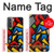 S4044 Art urbain abstrait Etui Coque Housse pour Samsung Galaxy S21 Plus 5G, Galaxy S21+ 5G