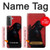 S4050 Ninja Etui Coque Housse pour Samsung Galaxy S21 Plus 5G, Galaxy S21+ 5G