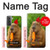 S4068 Papillon capybara Etui Coque Housse pour Samsung Galaxy S21 Plus 5G, Galaxy S21+ 5G