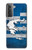 S4074 Le drapeau de la Grèce Etui Coque Housse pour Samsung Galaxy S21 Plus 5G, Galaxy S21+ 5G