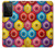 S4065 Motif d'il de serpent parapluie Etui Coque Housse pour Samsung Galaxy S21 Ultra 5G