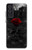 S4048 Ruines de roses rouges Etui Coque Housse pour Samsung Galaxy S21 FE 5G