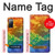 S4047 Camouflage LGBTQ Etui Coque Housse pour Samsung Galaxy S20 FE