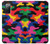S4072 Camouflage coloré Etui Coque Housse pour Samsung Galaxy S20 FE