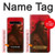 S4039 Guerrier viking Etui Coque Housse pour Samsung Galaxy S10 5G