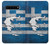 S4074 Le drapeau de la Grèce Etui Coque Housse pour Samsung Galaxy S10 5G