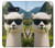 S4069 Lunettes de soleil alpaga Etui Coque Housse pour Samsung Galaxy S10e