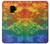 S4047 Camouflage LGBTQ Etui Coque Housse pour Samsung Galaxy S9