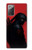 S4050 Ninja Etui Coque Housse pour Samsung Galaxy Note 20