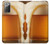 S4070 Verre à bière Etui Coque Housse pour Samsung Galaxy Note 20