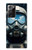 S4038 Pilote de chasse Etui Coque Housse pour Samsung Galaxy Note 20 Ultra, Ultra 5G