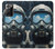 S4038 Pilote de chasse Etui Coque Housse pour Samsung Galaxy Note 20 Ultra, Ultra 5G