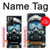 S4038 Pilote de chasse Etui Coque Housse pour Samsung Galaxy Note 20 Ultra, Ultra 5G