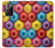 S4065 Motif d'il de serpent parapluie Etui Coque Housse pour Samsung Galaxy Note 20 Ultra, Ultra 5G