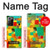 S4075 Paul Klee Jardins du sud de la Tunisie Etui Coque Housse pour Samsung Galaxy Note 20 Ultra, Ultra 5G