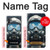 S4038 Pilote de chasse Etui Coque Housse pour Samsung Galaxy Note 10 Plus