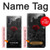 S4048 Ruines de roses rouges Etui Coque Housse pour Samsung Galaxy Note 10 Plus