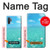 S4066 Plage océanique d'été Etui Coque Housse pour Samsung Galaxy Note 10 Plus