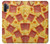 S4067 Pizza hawaïenne Etui Coque Housse pour Samsung Galaxy Note 10 Plus