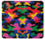 S4072 Camouflage coloré Etui Coque Housse pour Samsung Galaxy Note 10 Plus