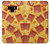 S4067 Pizza hawaïenne Etui Coque Housse pour Note 9 Samsung Galaxy Note9
